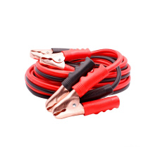 Car Battery Starter Charging Port Battery Jack Emergency Power Jumper Cables Storage 1/0 Awg Battery Cable Car Engine